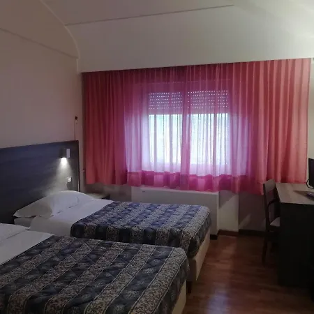 Hotell La Fonte 3*