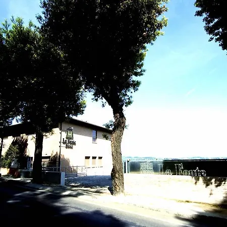 Hotel La Fonte 3*