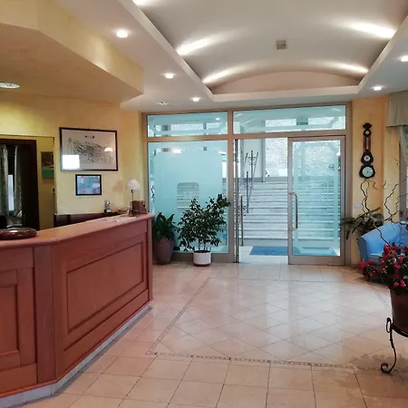 Hotell La Fonte Osimo