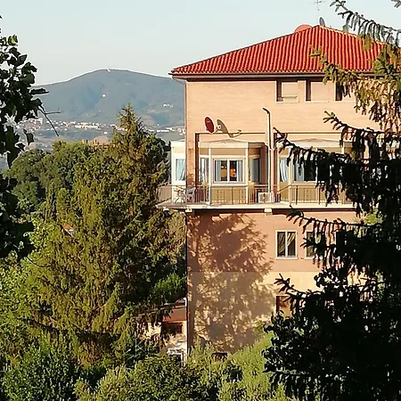 Hotell La Fonte 3*