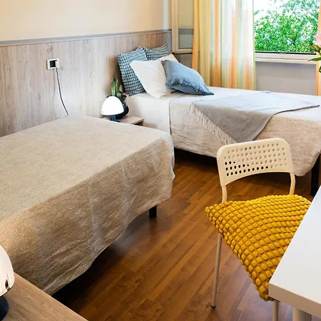 Hotell La Fonte 3*