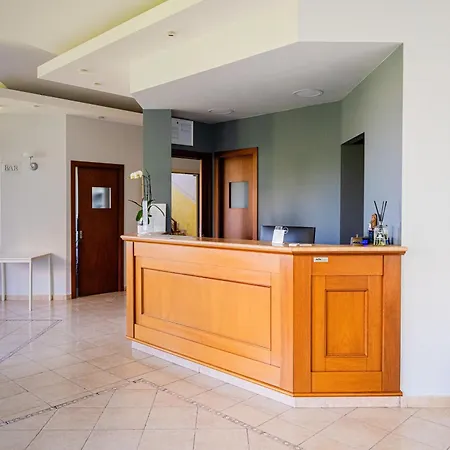 Hotell La Fonte Osimo