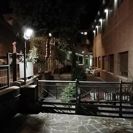 拉丰特酒店 酒店 奥西莫