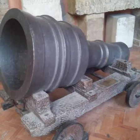 Szálloda La Fonte Osimo